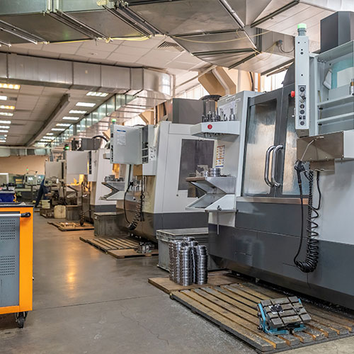 Locaux professionnels / industriels